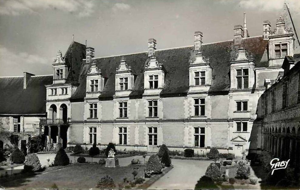 Ch�teaubriant - Le Ch�teau - Loire-Atlantique