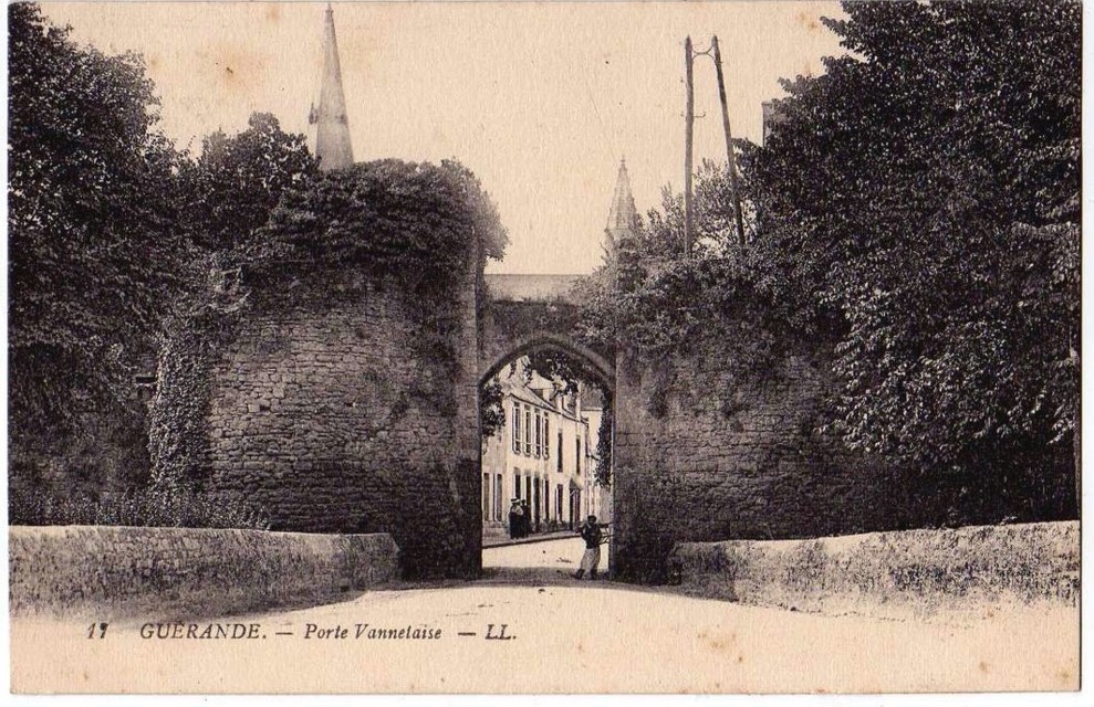 Gu�rande - Porte Vannetaise - Loire-Atlantique