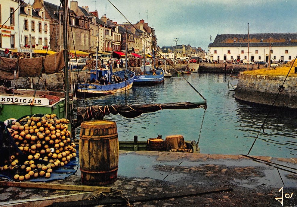 Le Croisic - Les Quais de la Petite Chambre  - Loire-Atlantique