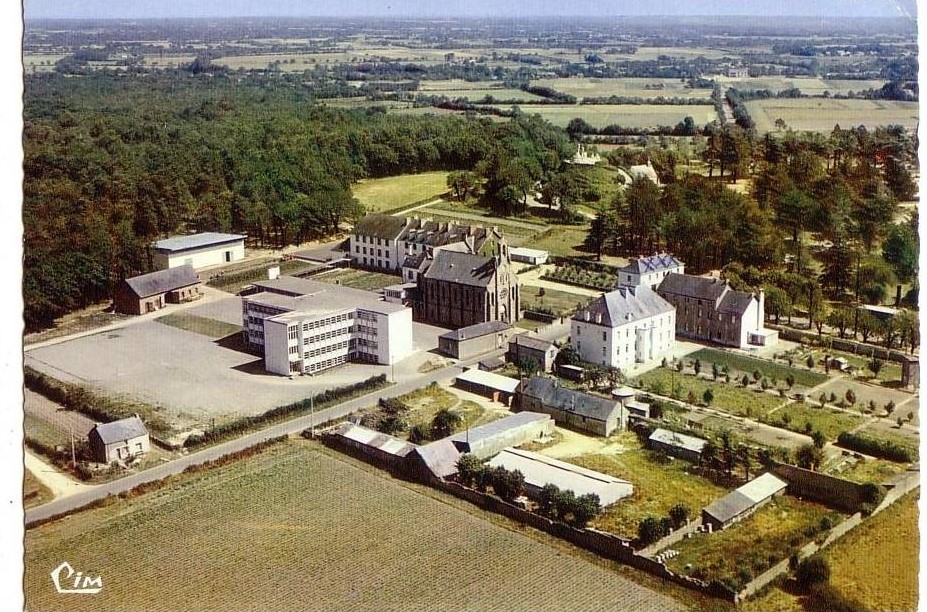 Pont-Ch�teau - Vue A�rienne - Loire-Atlantique