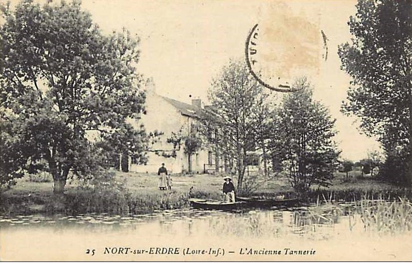 Nort-sur-Erdre - L