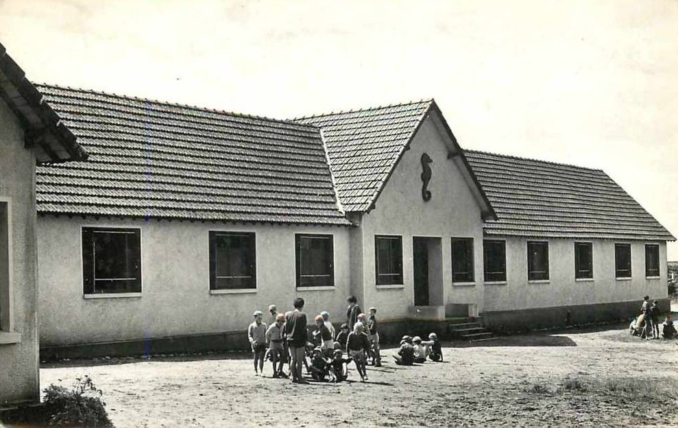Le Pouliguen - Colonie de Vacances Le Grand Fol  - Loire-Atlantique