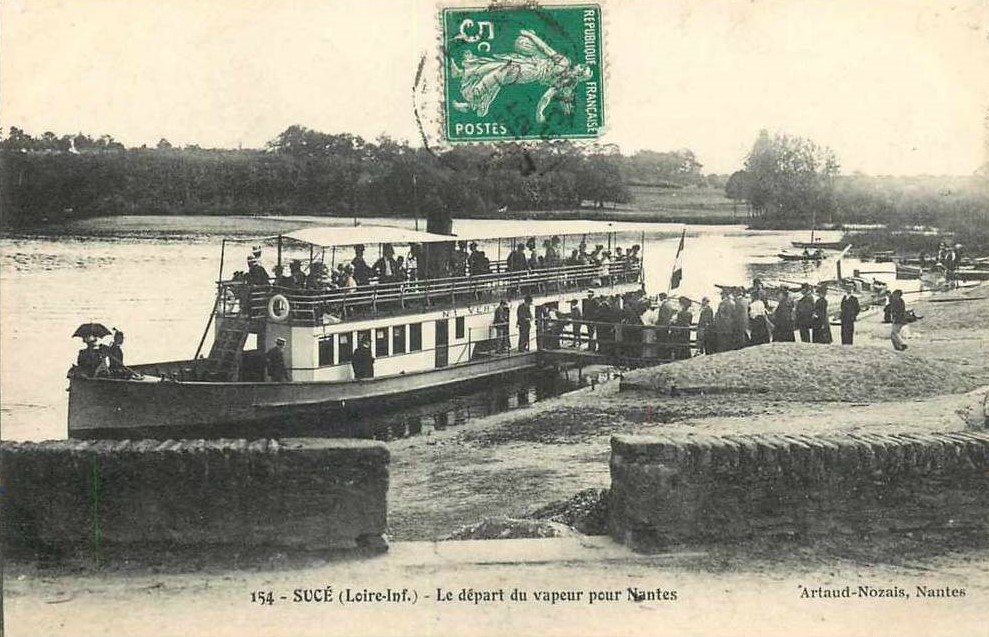 Sucé - Bords de l