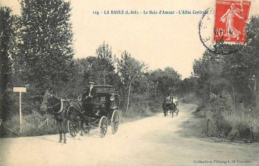 La Baule - Le Bois d