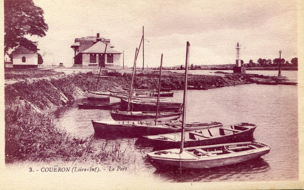 Cou�ron - Le Port - Loire-Atlantique