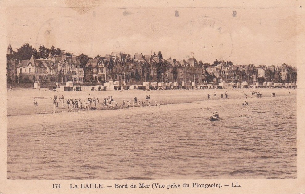 La Baule - Bord de Mer - Loire-Atlantique