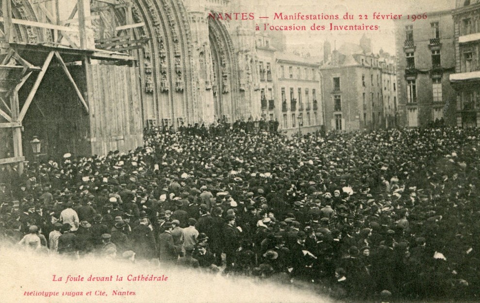 Nantes - Les Inventaires - Loire-Atlantique