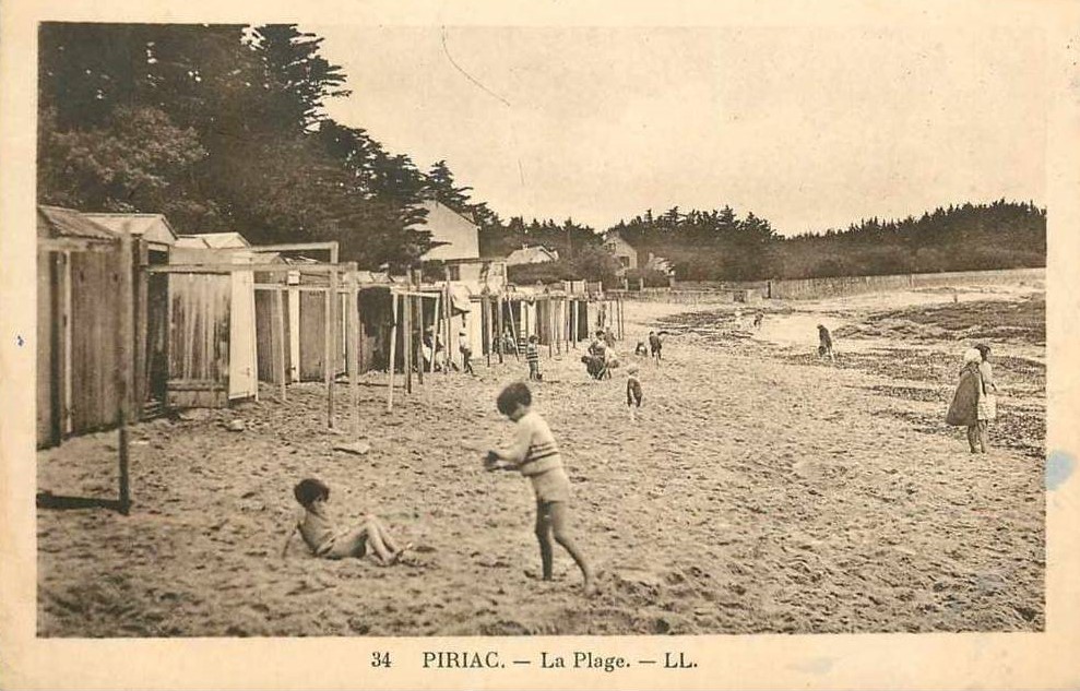 Piriac - La Plage - Loire-Atlantique