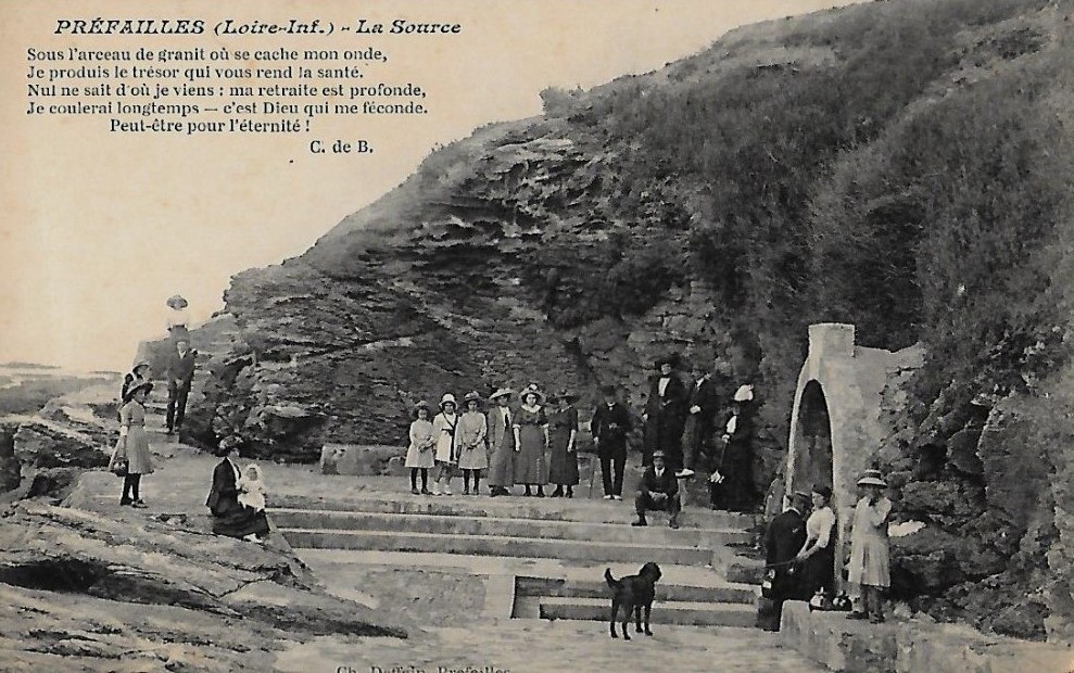 Pr�failles - La Source - Loire-Atlantique