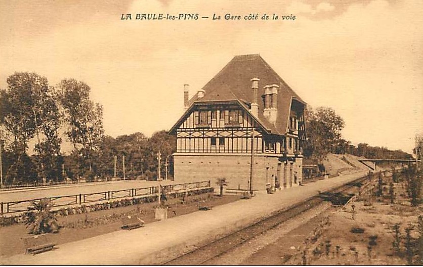 La Baule-les-Pins - La Gare  - Loire-Atlantique