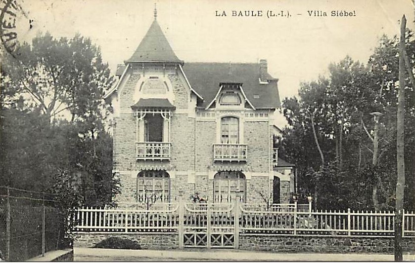 La Baule - Villa - Loire-Atlantique