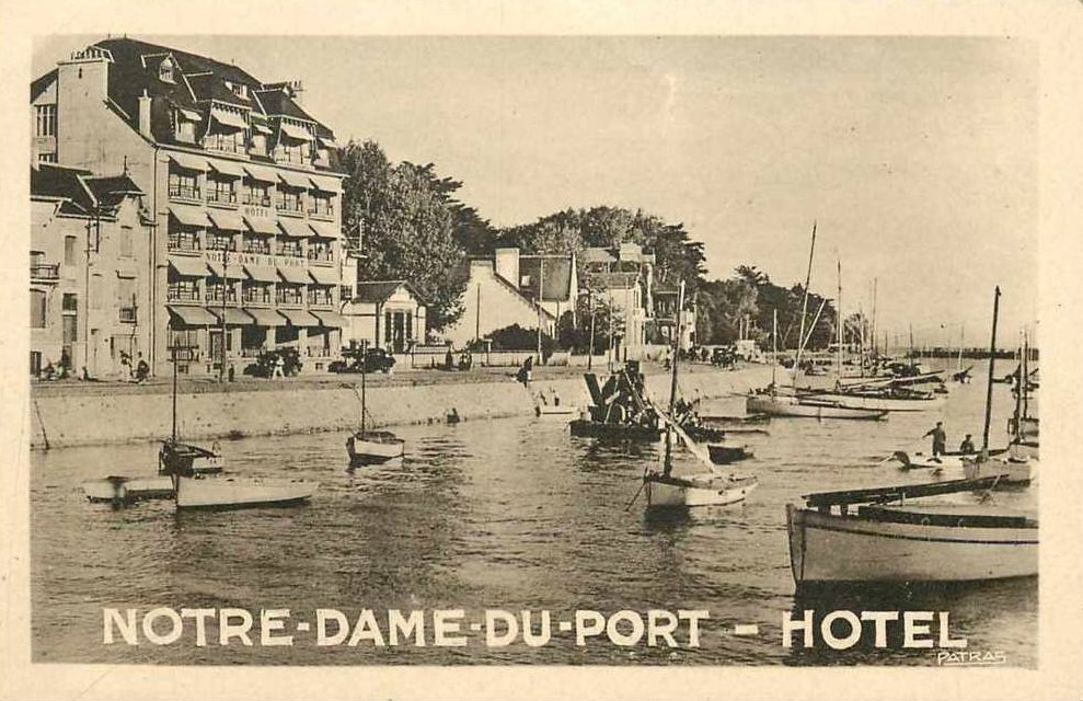 La Baule - Notre-Dame-du-Port - Loire-Atlantique