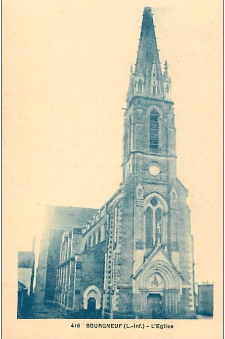 Bourgneuf - L