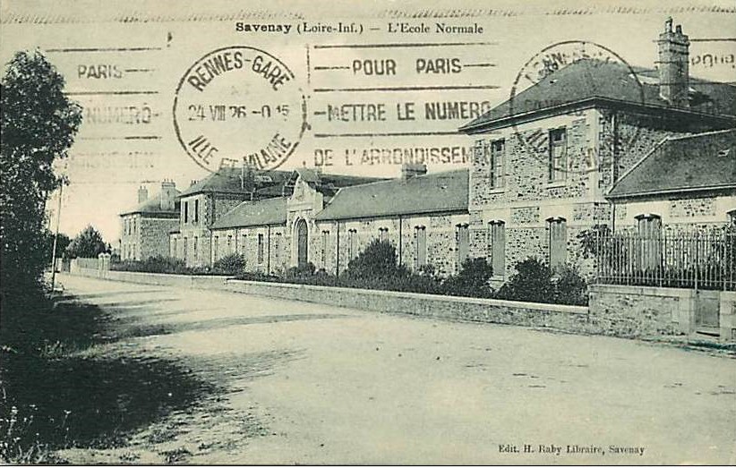 Savenay - L