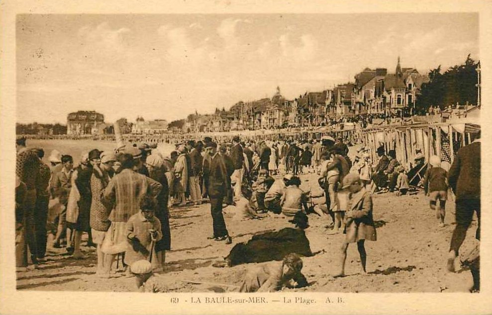 La Baule - La Plage - Loire-Atlantique