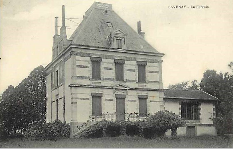 Savenay - La Ferrais  - Loire-Atlantique