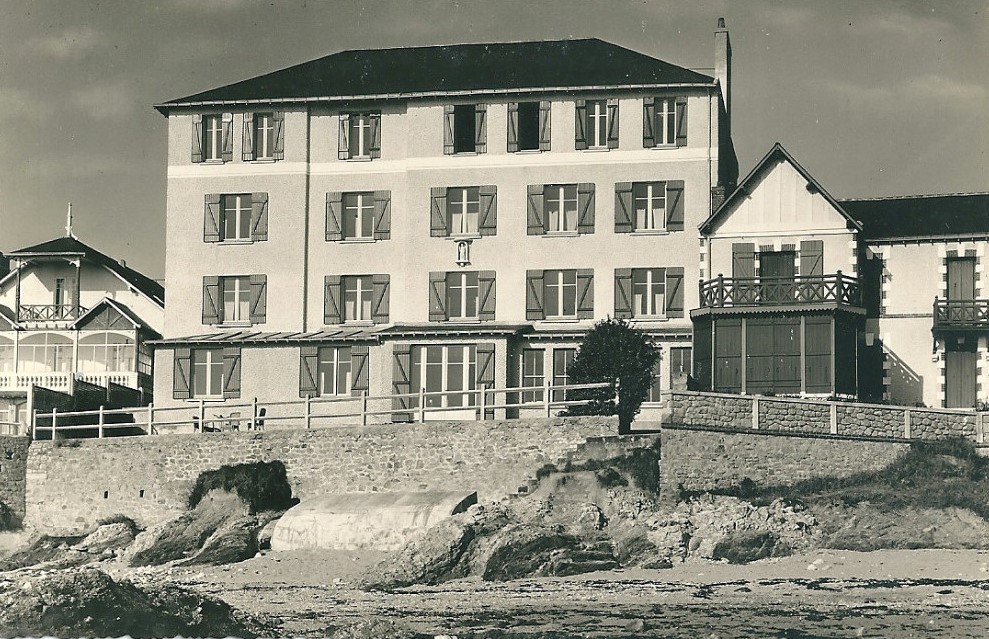 Pornichet - Pension Saint-Gabriel  - Loire-Atlantique
