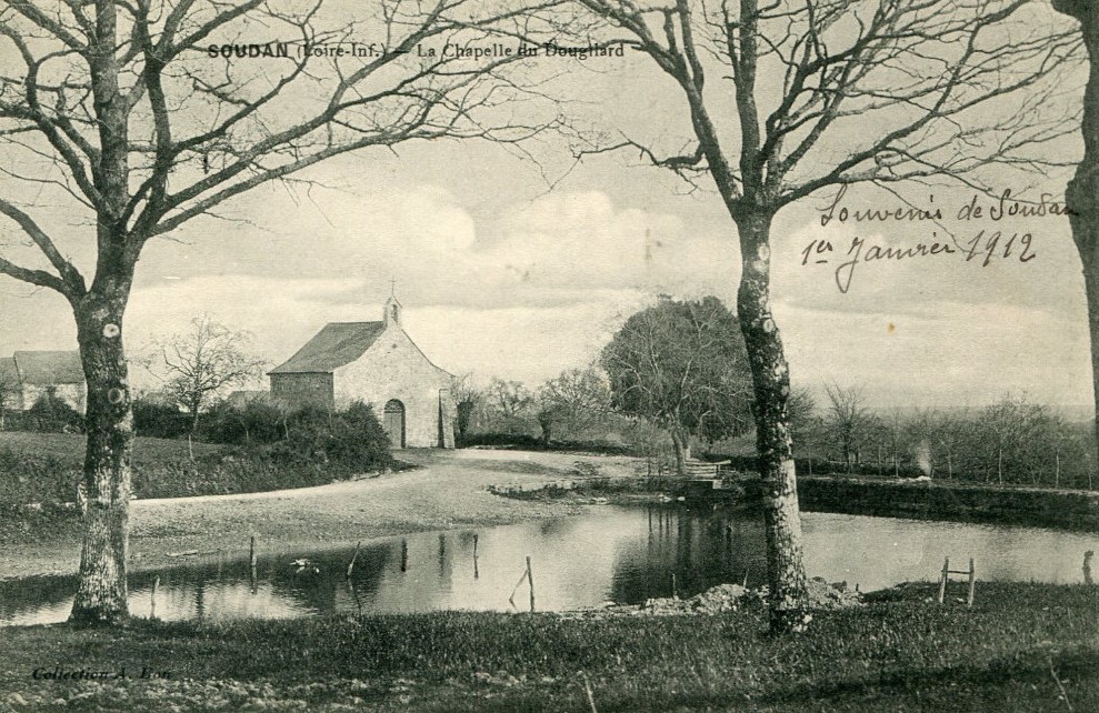 Soudan - Chapelle - Loire-Atlantique