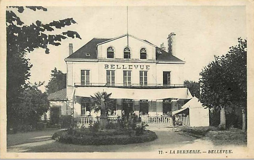 La Bernerie - <i>Bellevue</i> - Loire-Atlantique