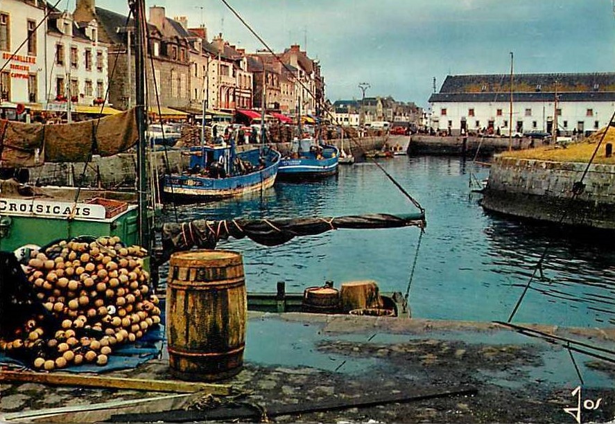 Le Croisic - Les Quais de la Petite Chambre  - Loire-Atlantique