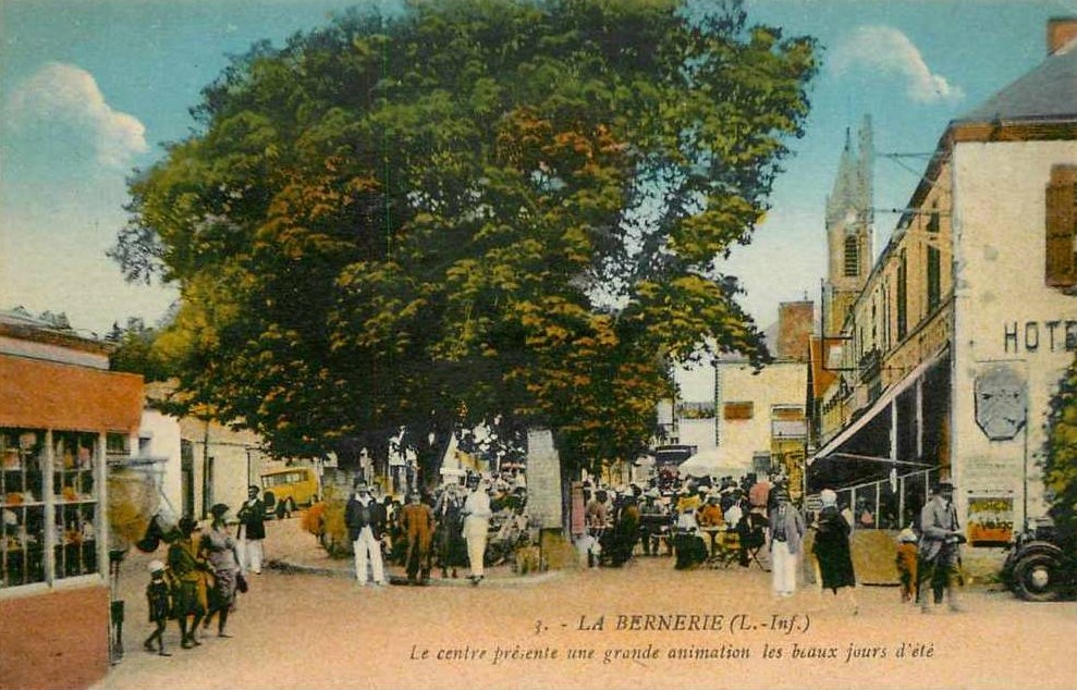 La Bernerie - Le Centre - Loire-Atlantique