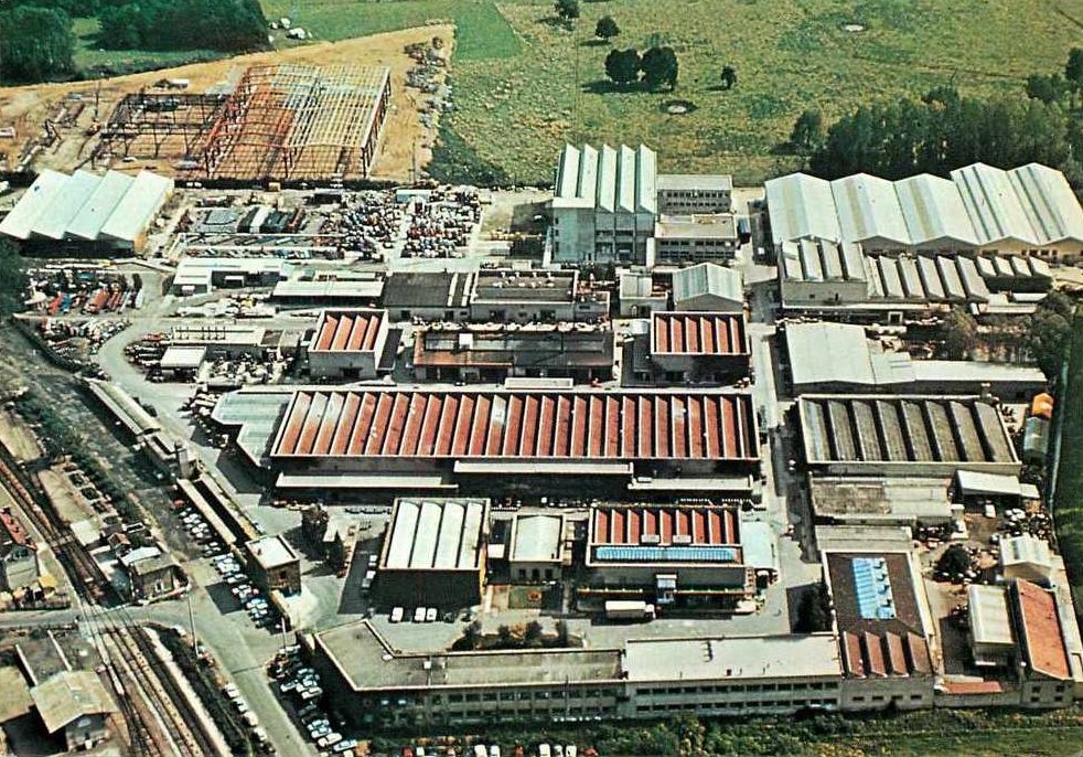 Nantes - Quai de Versailles - Usine Astral - Loire-Atlantique