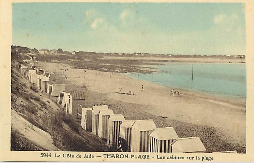 Tharon-Plage - La Plage - Loire-Atlantique