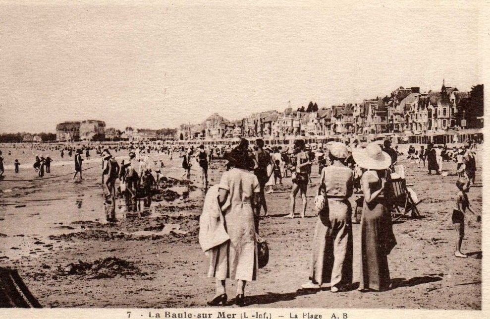 La Baule - La Plage - Loire-Atlantique