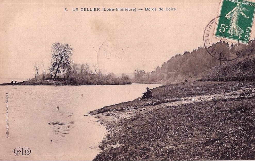 Le Cellier - Bords de Loire - Loire-Atlantique