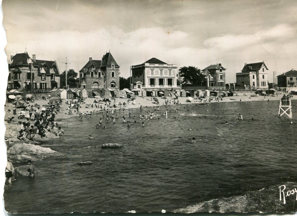 Le Croisic - La Plage - Loire-Atlantique
