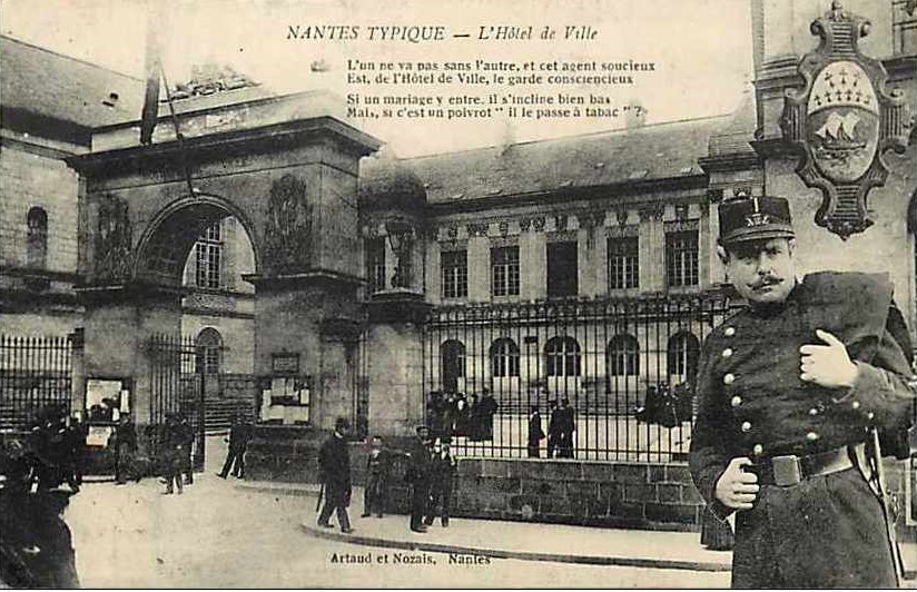 Nantes - Typique - L