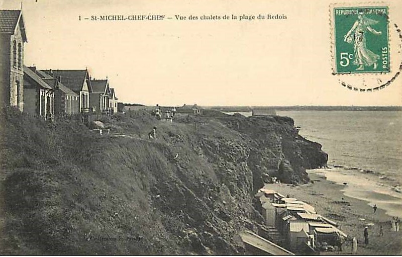 Saint-Michel-Chef-Chef - Chalets de la Plage du Redois  - Loire-Atlantique