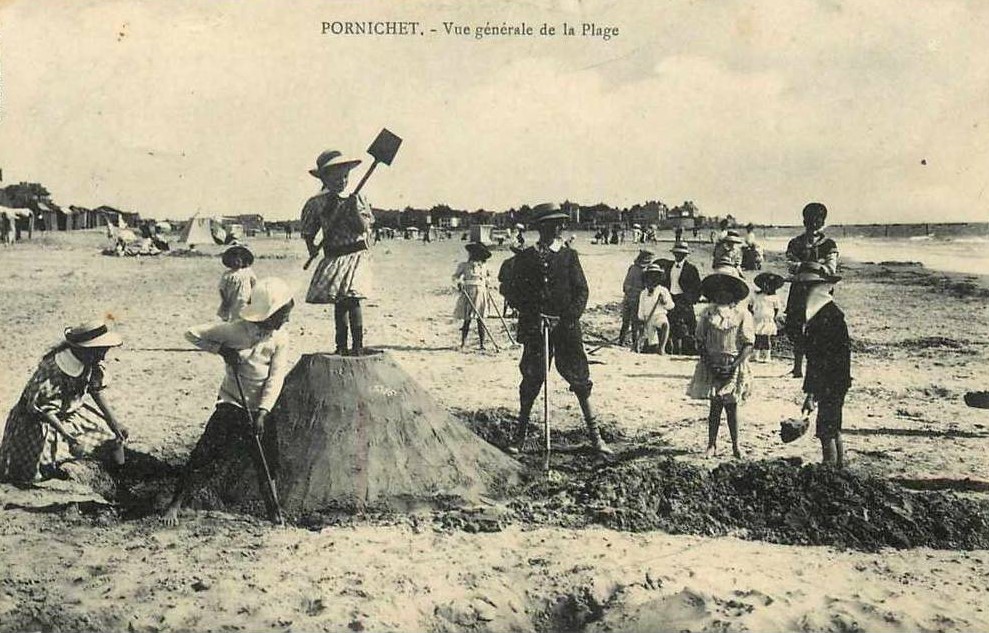 Pornichet - La Plage - Loire-Atlantique
