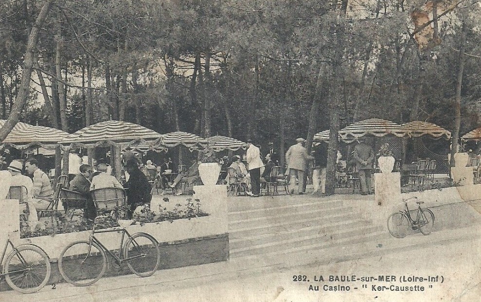 La Baule - Casino - Loire-Atlantique