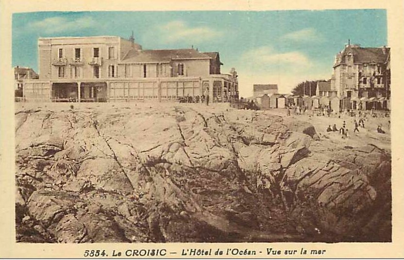 Le Croisic - L