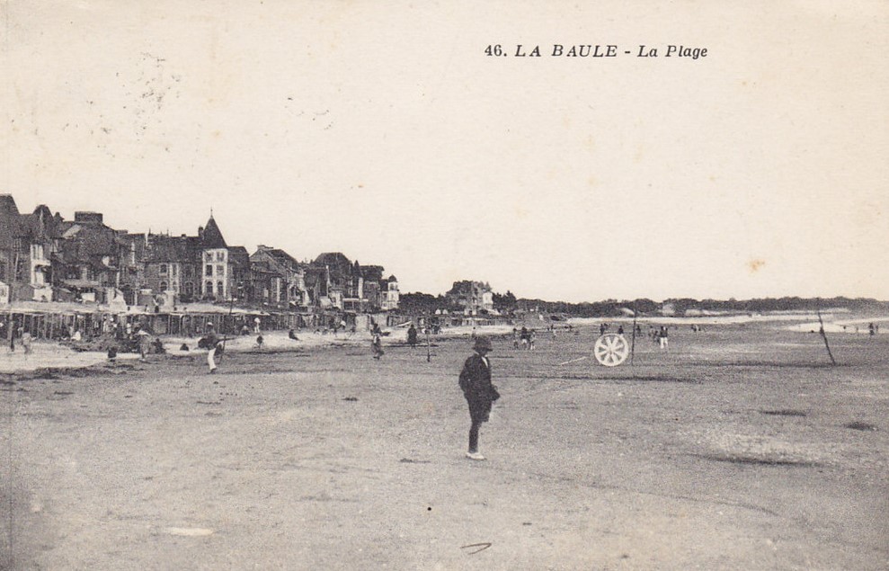 La Baule - La Plage - Loire-Atlantique