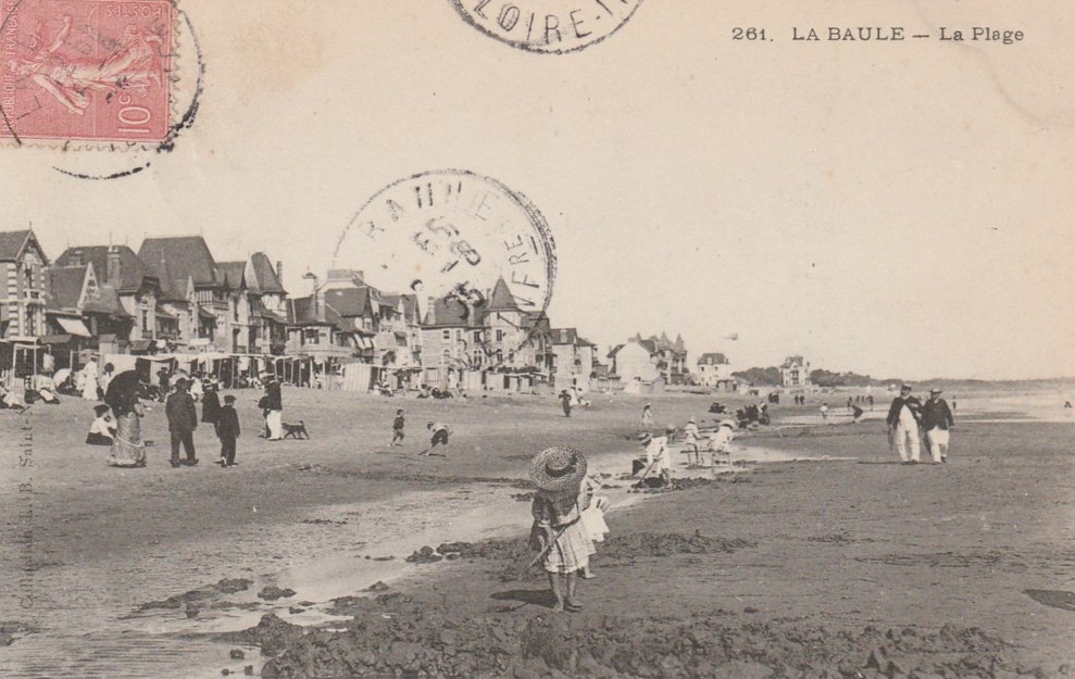 La Baule - La Plage - Loire-Atlantique