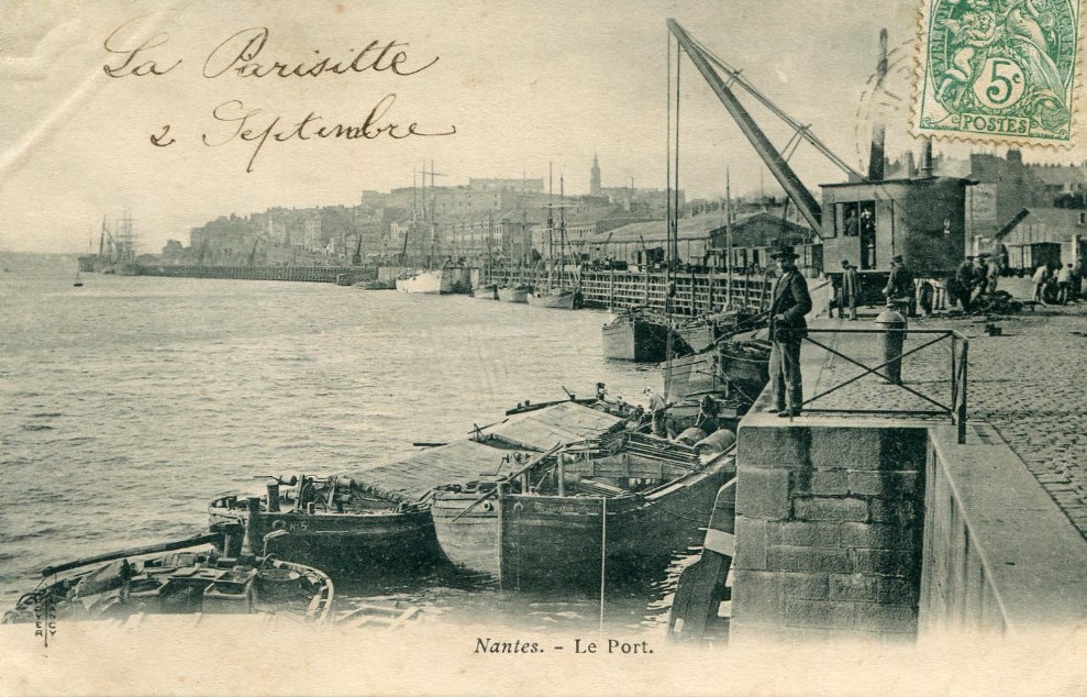 Nantes - Le Port - Loire-Atlantique
