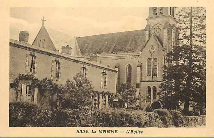 La Marne - L