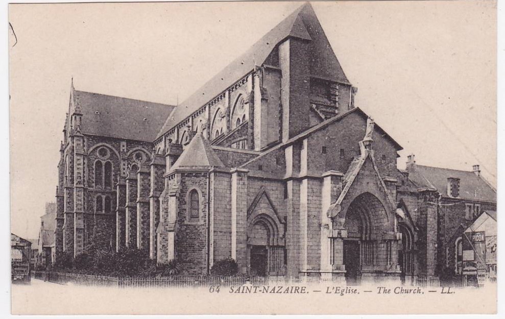 Saint-Nazaire - L