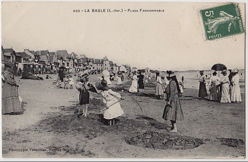 La Baule - Plage  - Loire-Atlantique