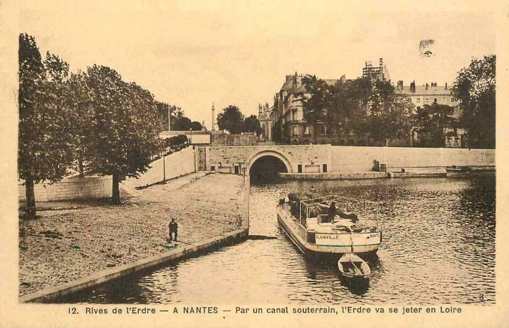 Nantes - Le Canal - Loire-Atlantique