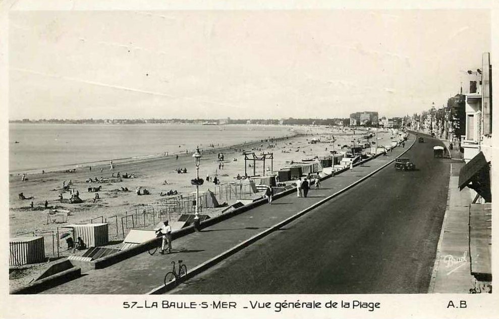 La Baule - La Plage - Loire-Atlantique