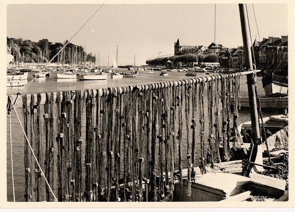 Le Pouliguen - Le Port - Loire-Atlantique