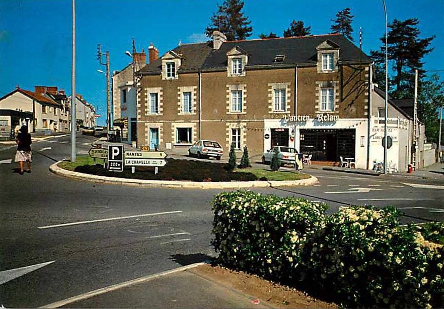 Orvault - Place de l