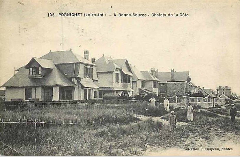 Pornichet - à Bonne Source - Chalets de la Côte  - Loire-Atlantique