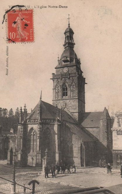 VILLEDIEU - L