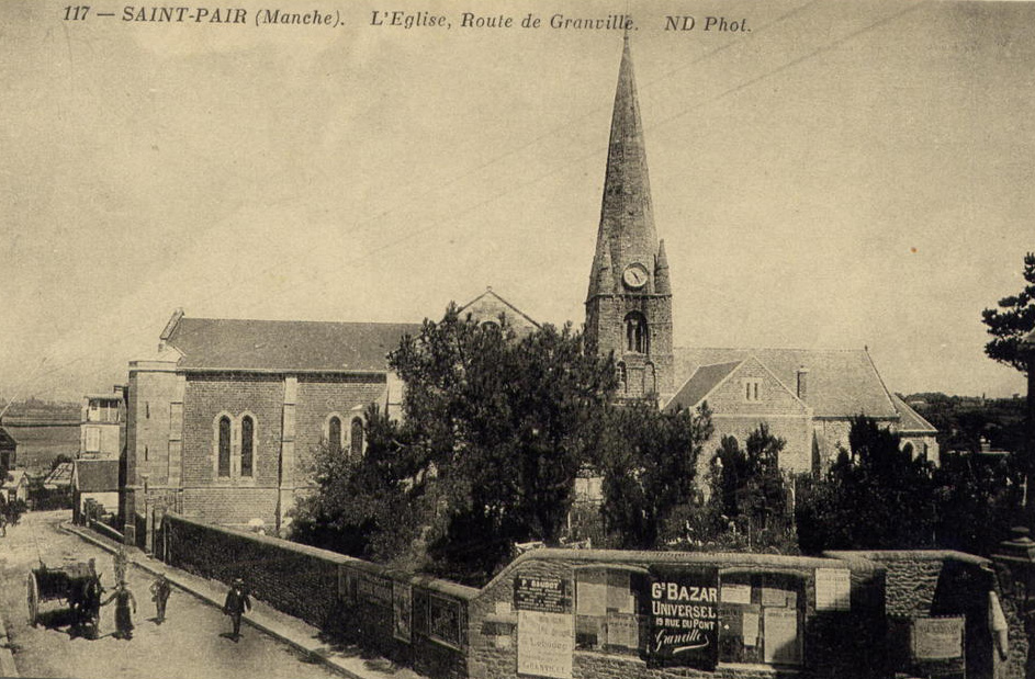 Saint-Pair-sur-Mer - L