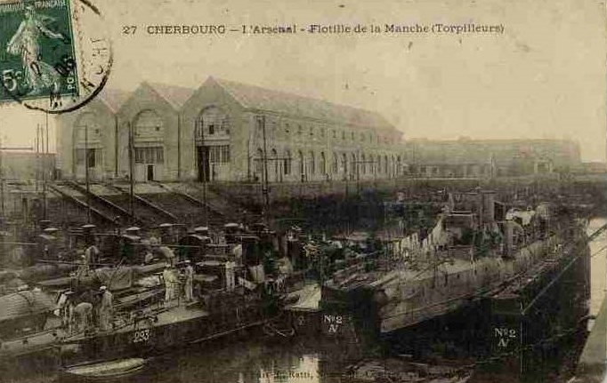 Cherbourg - L