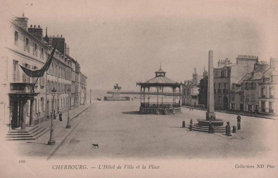 Cherbourg - L